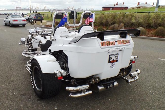 Sydney Six Beaches Trike Tour - Riding a Sydney trike: what the experience really feels like