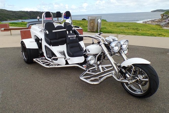 Sydney Six Beaches Trike Tour - Bondi to La Perouse: the Eastern Suburbs coast route in plain terms