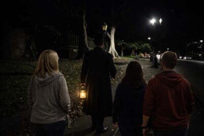 Sydney: Spirits of the Rock and Dark Past Walking Tour - The Rocks Push Era: Street Power, Fear, and Why This Walk Works After Dark