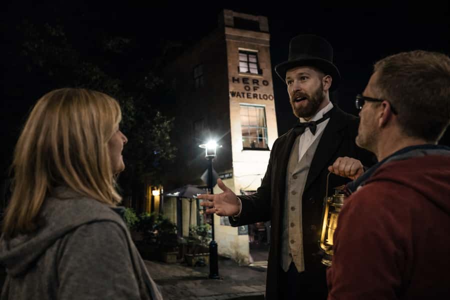 Sydney: Spirits of the Rock and Dark Past Walking Tour - Opium Dens and Sly Grog Haunts: When the Rumors Have Names and Places