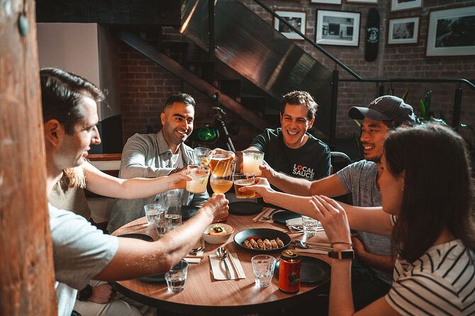 Sydney Street Art & Food Tour - Key highlights to know before you go