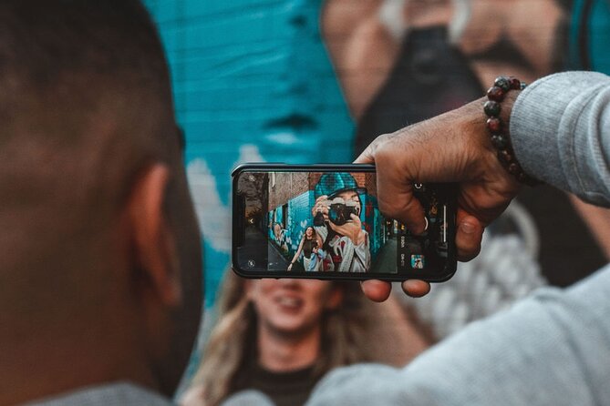 Sydney Street Art & Food Tour - Why Newtown Works for Street Art and Street Food