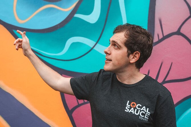 Sydney Street Art & Food Tour - The Food Stops: Four Snacks Across Multiple Cuisines