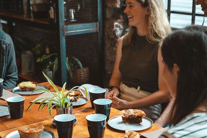 Sydney Street Art & Food Tour - Street Art Storytelling That Makes the Walk Click
