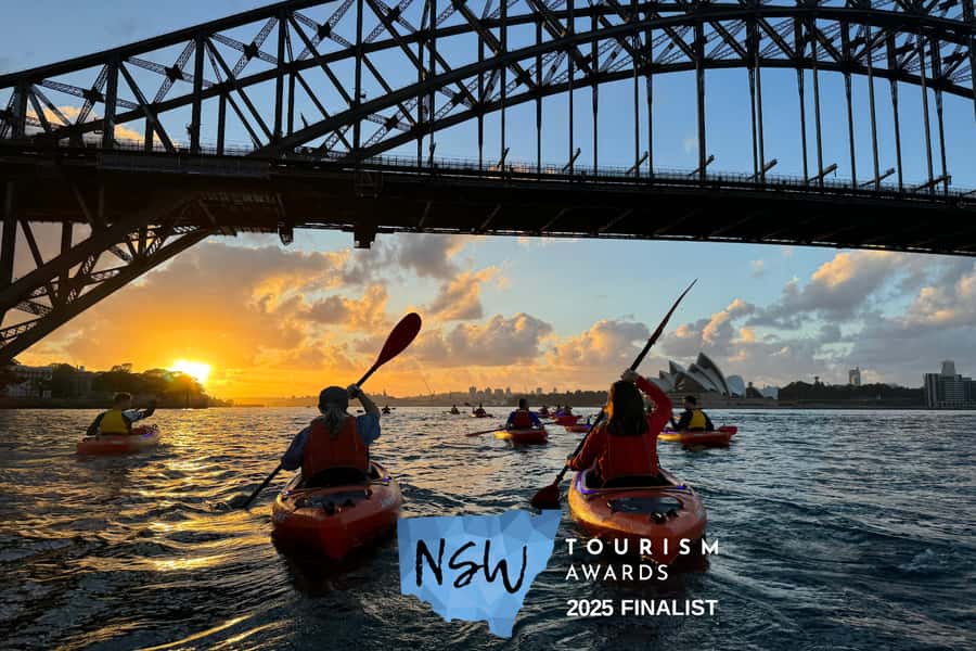 Sydney: Sunrise Kayak, Opera House & Under Harbour Bridge - Key Things to Know Before You Go