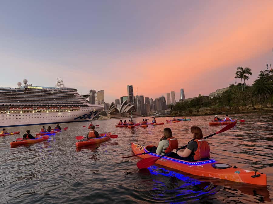 Sydney: Sunrise Kayak, Opera House & Under Harbour Bridge - Why Sunrise Kayaking in Sydney Feels Different Than Land Views