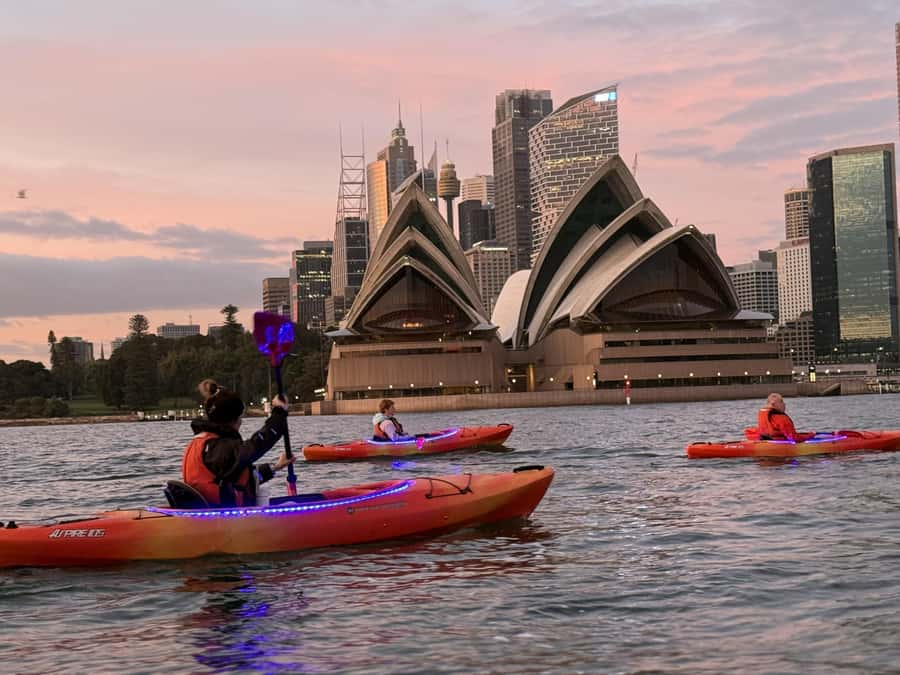 Sydney: Sunrise Kayak, Opera House & Under Harbour Bridge - The $126 Price: What You’re Really Paying For