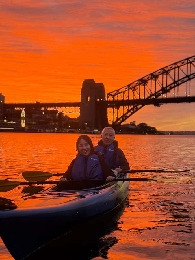 Sydney Sunrise Kayak Tour on Sydney Harbour - Key Things to Know Before You Paddle
