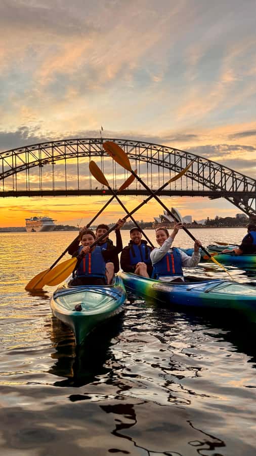 Sydney Sunrise Kayak Tour on Sydney Harbour - Where You Start: 30 Blues Point Rd and a Simple On-the-Water Plan