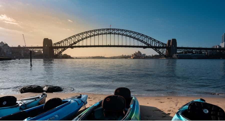 Sydney Sunrise Kayak Tour on Sydney Harbour - Kirribilli House and the Scenic Return: Seeing Sydney’s Other Side