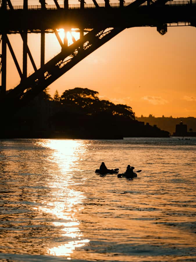 Sydney: Sunset Kayak - Opera & Harbour Bridge Tour (5p. max) - Key things that make this sunset kayak tour worth your time