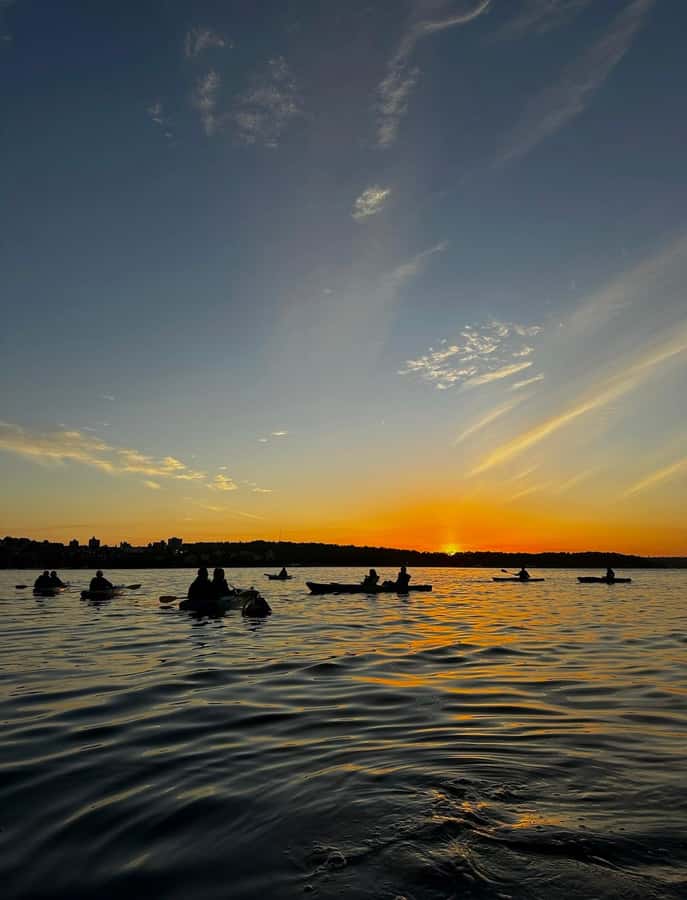 Sydney: Sunset Kayak Tour with Opera House Views - Why this sunset-from-the-water moment works