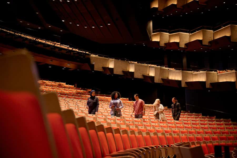 Sydney: Sydney Opera House VIP Backstage Tour and Breakfast - Rules that affect your day: phones, cameras, and what to wear