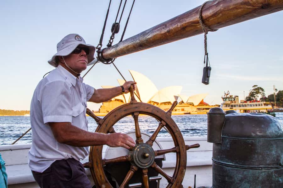 Sydney: Tall Ship Harbour Twilight Dinner Cruise - Key things I’d watch for