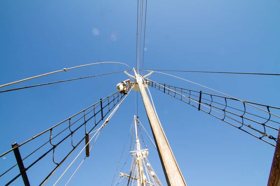 Sydney: Tall Ship Harbour Twilight Dinner Cruise - Price and value: is $77 worth it?