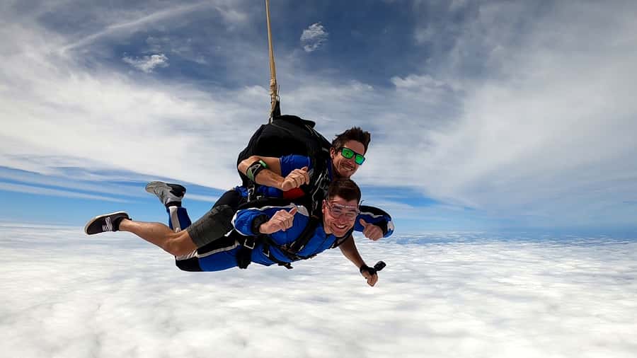 Sydney: Tandem Skydive with Optional Transfers - Up to 15,000 Feet Over Sydney: What the Jump Actually Feels Like