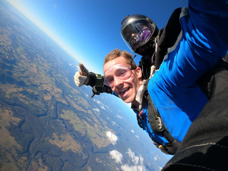 Sydney: Tandem Skydive with Optional Transfers - Blue Mountains to Coast: The View Value You’re Paying For