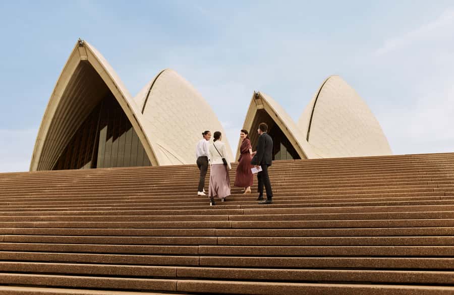 Sydney: The Merry Widow at the Sydney Opera House - The cast matters: Hanna and Danilo get real star power