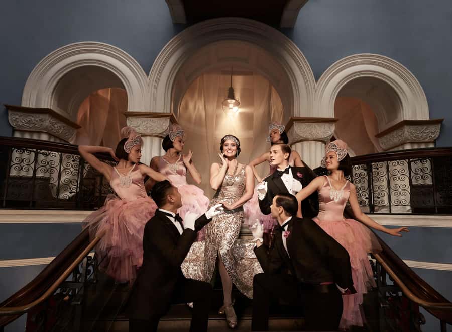 Sydney: The Merry Widow at the Sydney Opera House - The Merry Widow story: flirty comedy with waltz-driven momentum