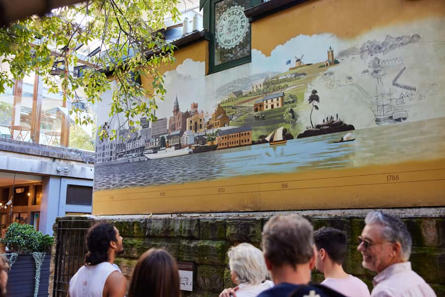 Sydney: The Rocks 90-Minute History Walking Tour - Key highlights worth your attention