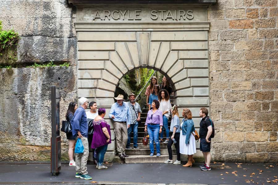 Sydney: The Rocks 90-Minute History Walking Tour - The Rocks on a 90-minute clock: what you really get
