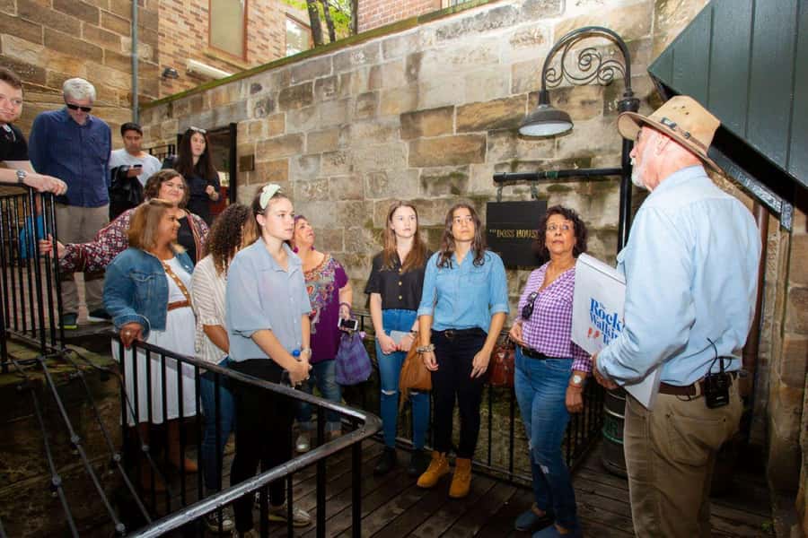 Sydney: The Rocks 90-Minute History Walking Tour - Who this tour suits best (and who might need a different option)