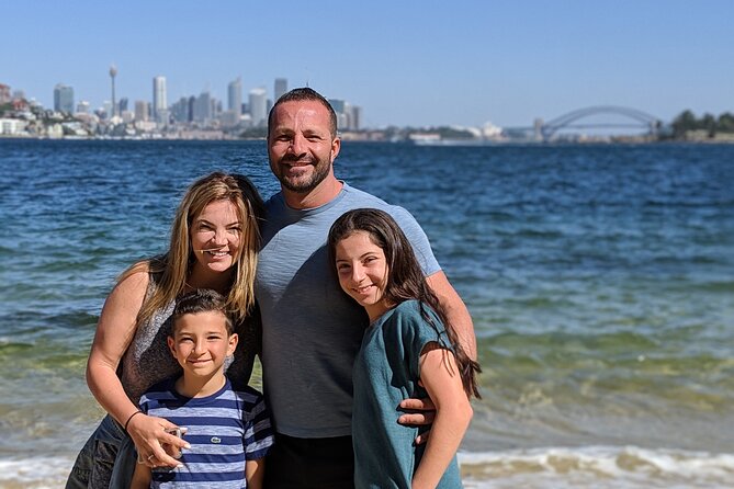 Sydney, The Rocks, Watsons Bay, Bondi Beach FULL DAY PRIVATE TOUR - Watsons Bay lunch with skyline views: where the break actually feels worthwhile