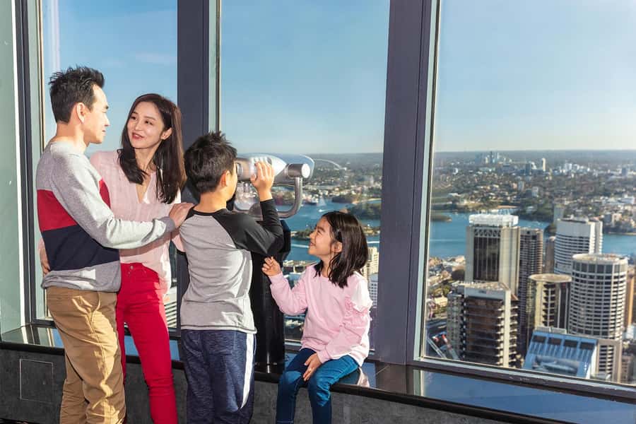 Sydney Tower Eye: Entry with Observation Deck - Key highlights that make Sydney Tower Eye worth your time