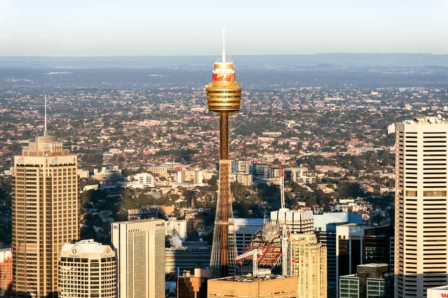 Sydney Tower Eye: Entry with Observation Deck - Westfield to the Top: Finding Sydney Tower Eye Fast (Without the Mini Panic)
