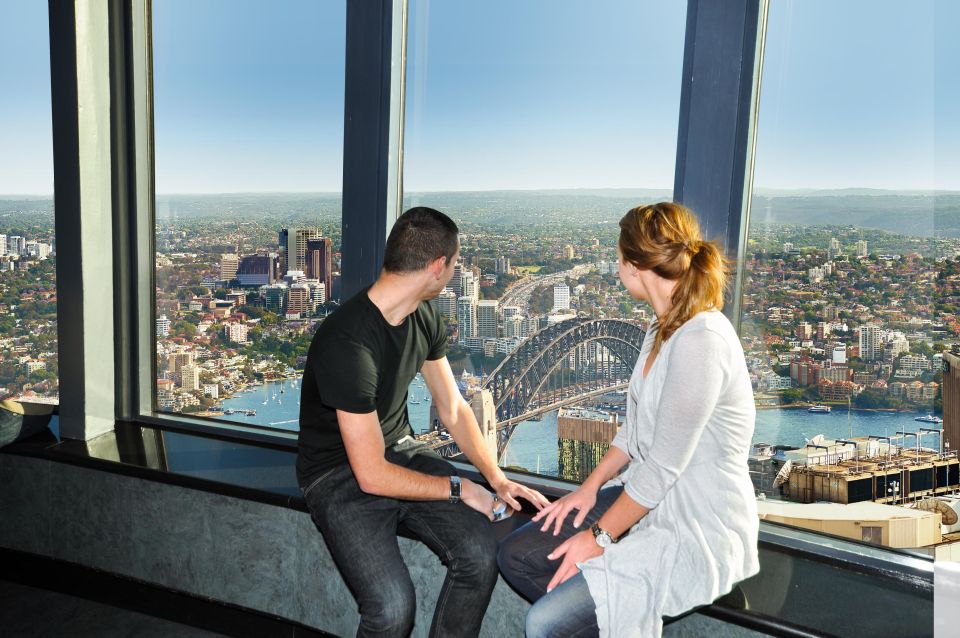Sydney Tower Eye: Entry with Observation Deck - Day vs Night: Timing Your Ticket for Maximum Wow (and Minimum Regret)