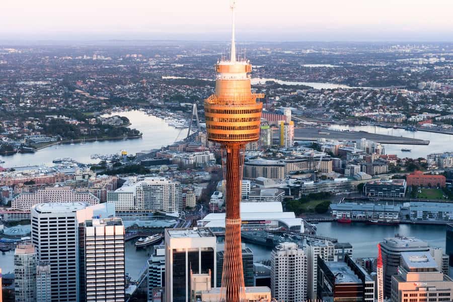Sydney Tower Eye: Entry with Observation Deck - Who This Works Best For (and Who Might Skip It)