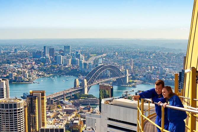 Sydney Tower Eye Ticket - Key highlights to look for