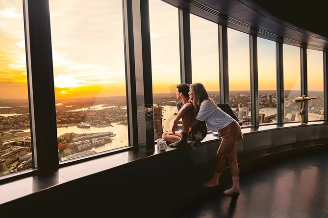 Sydney Tower Eye Ticket - Sydney Tower Eye in real terms: what you’re buying