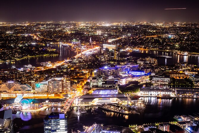 Sydney Tower Eye Ticket - The digital photo pass: what’s included and what to watch for