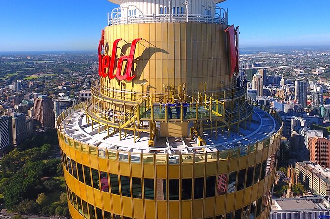 Sydney Tower Eye Ticket - Price and value: is $22.95 worth it?