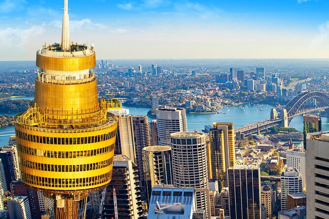 Sydney Tower Eye Ticket - Logistics to get right: time slots, entry flow, and signage reality