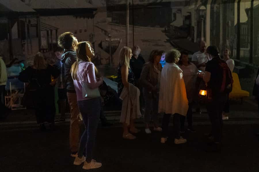 Sydney: True Crime Tour - Who might want a different plan
