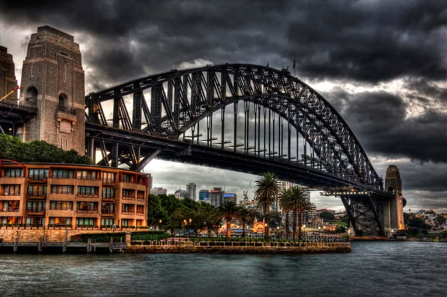 Sydney: True Crime Tour - Why The Rocks works so well for true crime