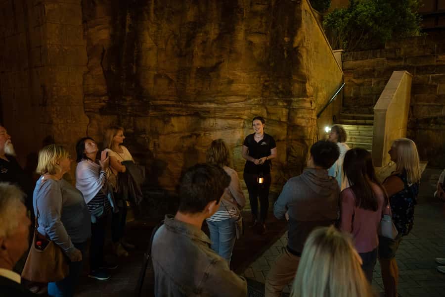 Sydney: True Crime Tour - Following famous crimes through everyday streets