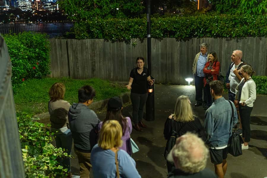 Sydney: True Crime Tour - The investigation game: putting facts together in 90 minutes