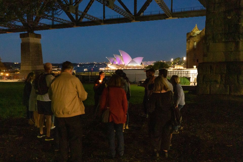 Sydney: True Crime Tour - Timing, pace, and what to expect before you start