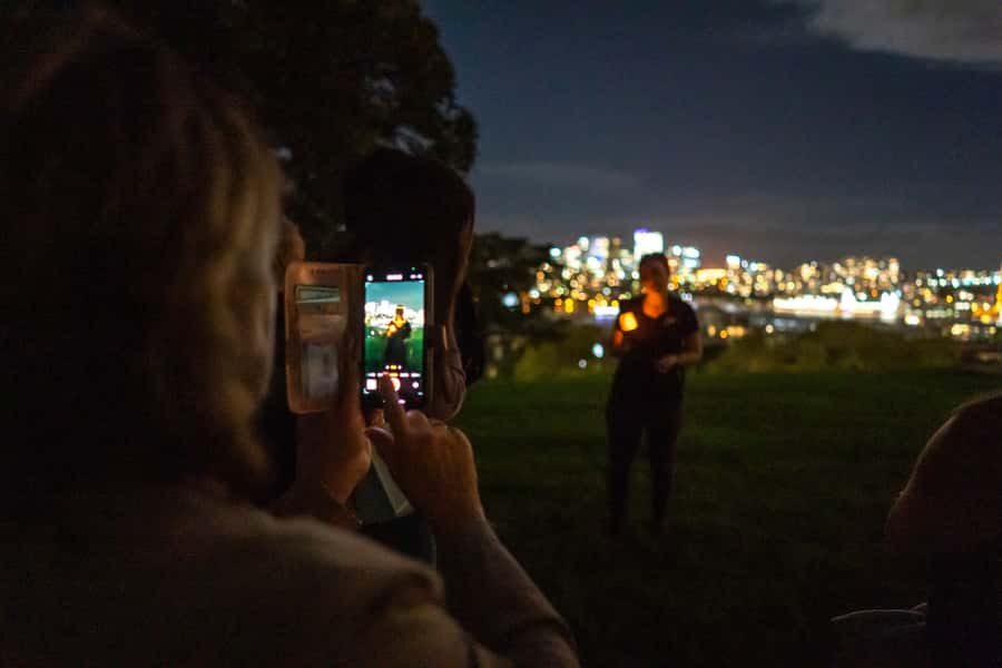 Sydney: True Crime Tour - Price and value: $24 for a night with street-level storytelling