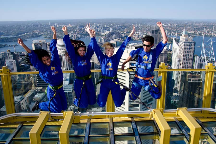 Sydney: Ultimate City Pass for 4 Attractions with Skywalk - The Skywalk Experience at 268m: What You’re Actually Buying