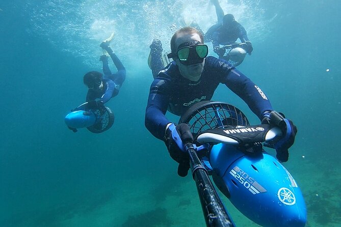 sydney underwater scooter tours - Key things to know before you go