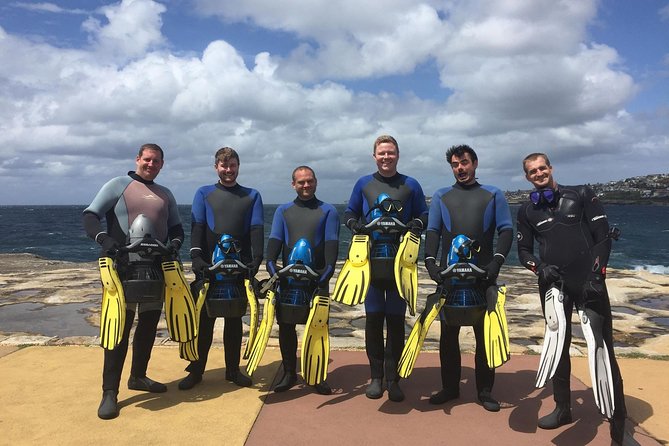 sydney underwater scooter tours - Who this is best for (and who should skip it)
