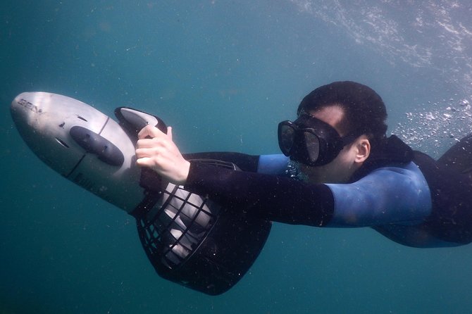 sydney underwater scooter tours - The refund reality: know where you booked