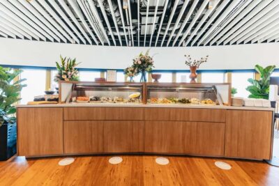 Sydney: Unlimited Skyfeast at Sydney Tower - How the Rotating Buffet Works (and the Strategy That Saves Your Appetite)