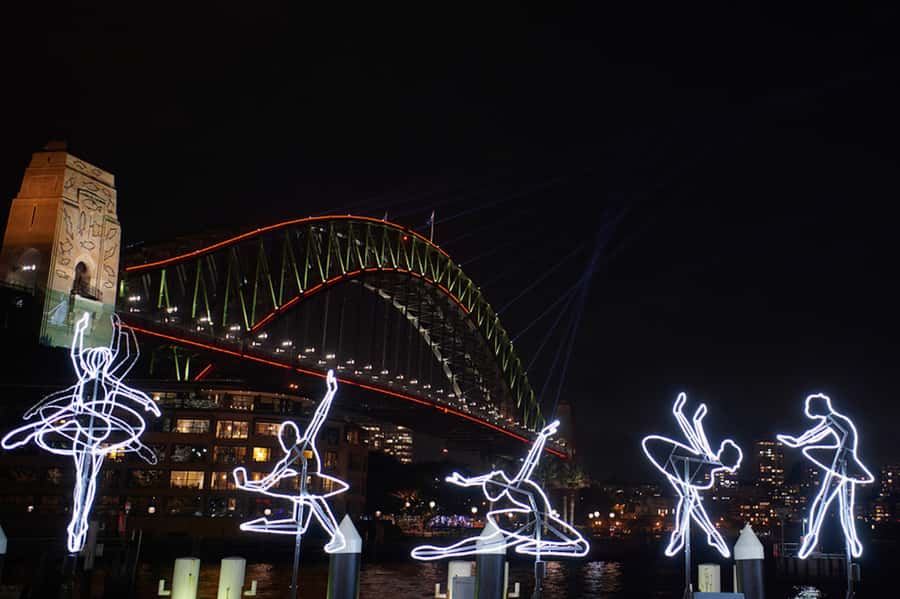 Sydney: Vivid Harbour Cruise with Canapes - Crew and Service: Why Small Boats Feel Personal