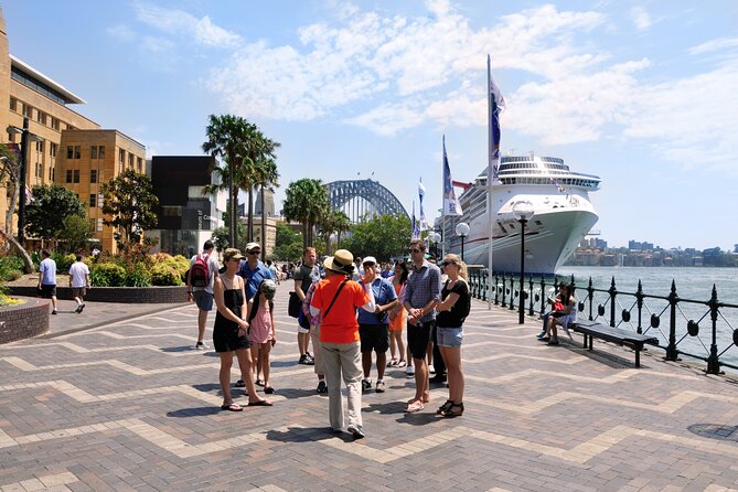 Sydney Walking Tour including The Rocks (small group) - Key things that make this Sydney and The Rocks walk worth it