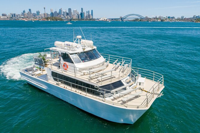 Sydney: Whale Watching Adventure Cruise - Key things to know before you sail